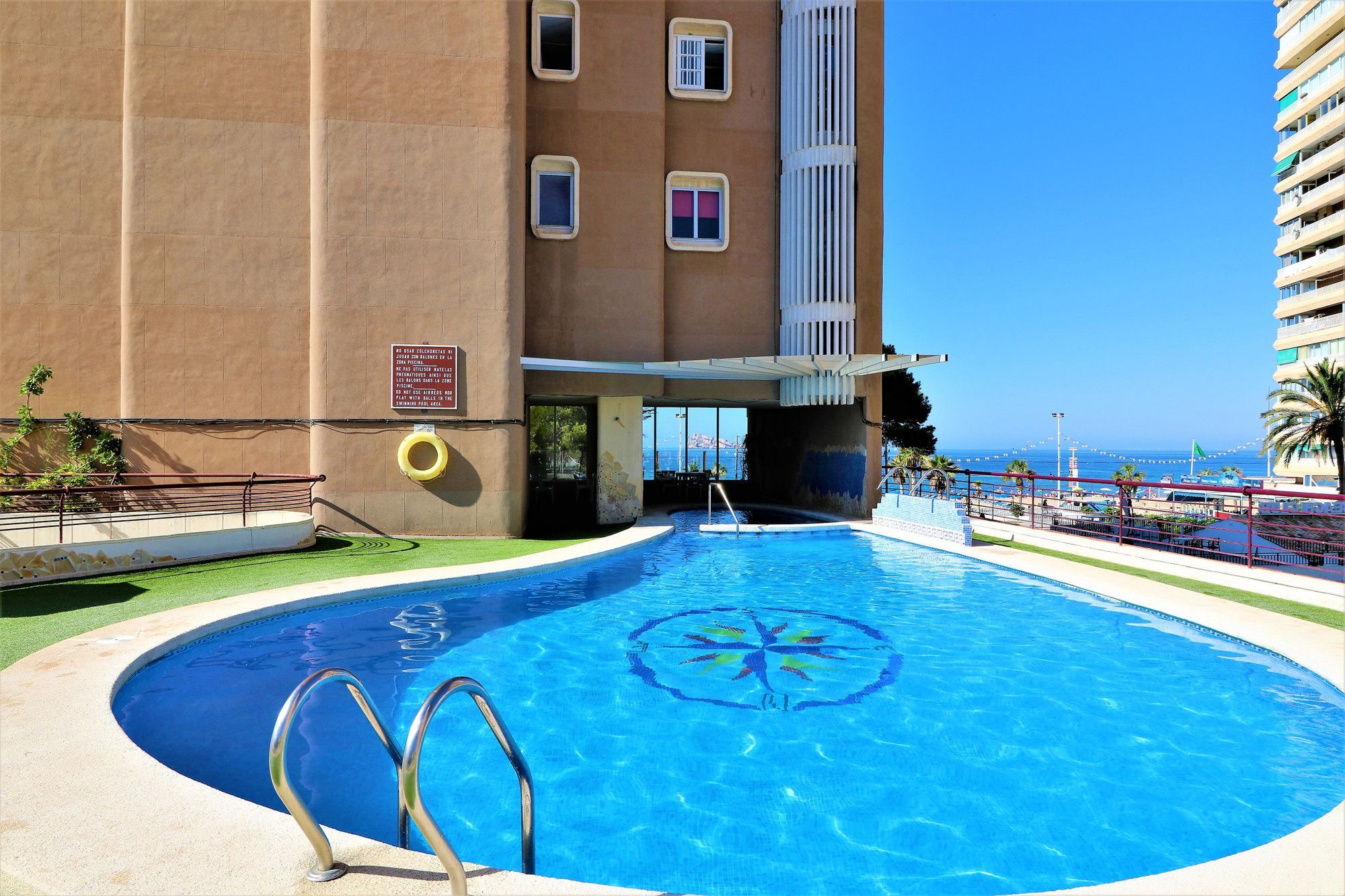 Coblanca 8-72 Apartment Benidorm